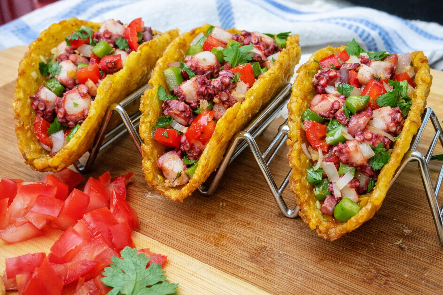 Comida/Food Menu
