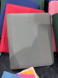Binder 4 top loader Nombre