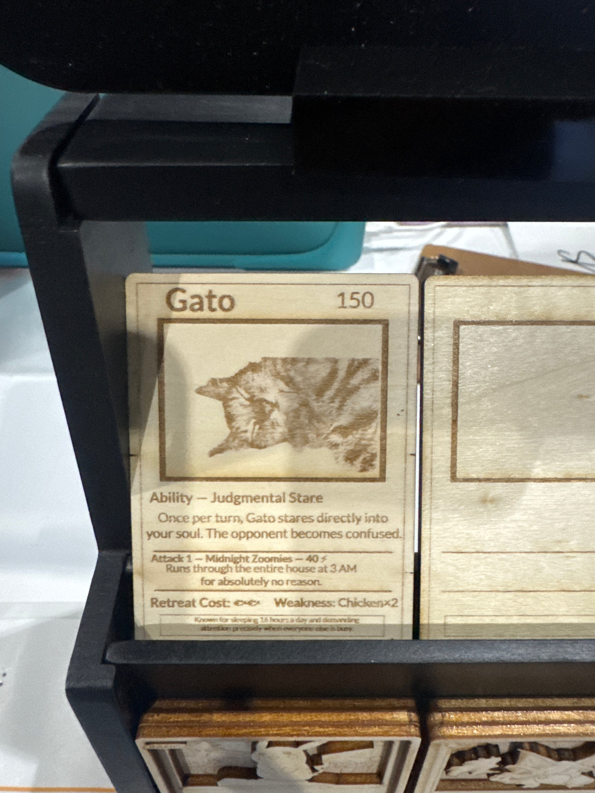 Cartas custom