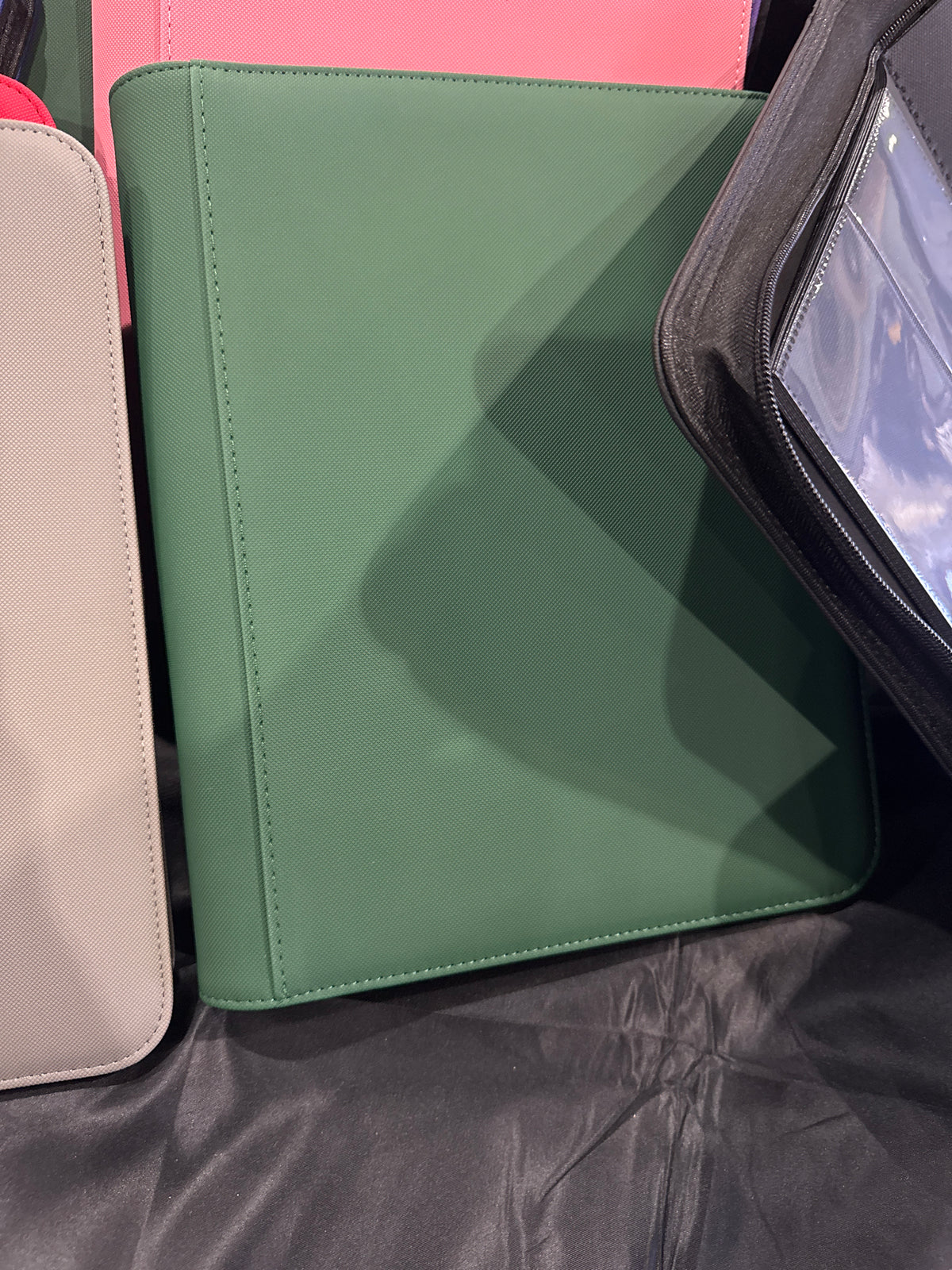 Binder 4top loader Foto