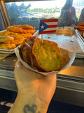 5 Mini Bacalaitos