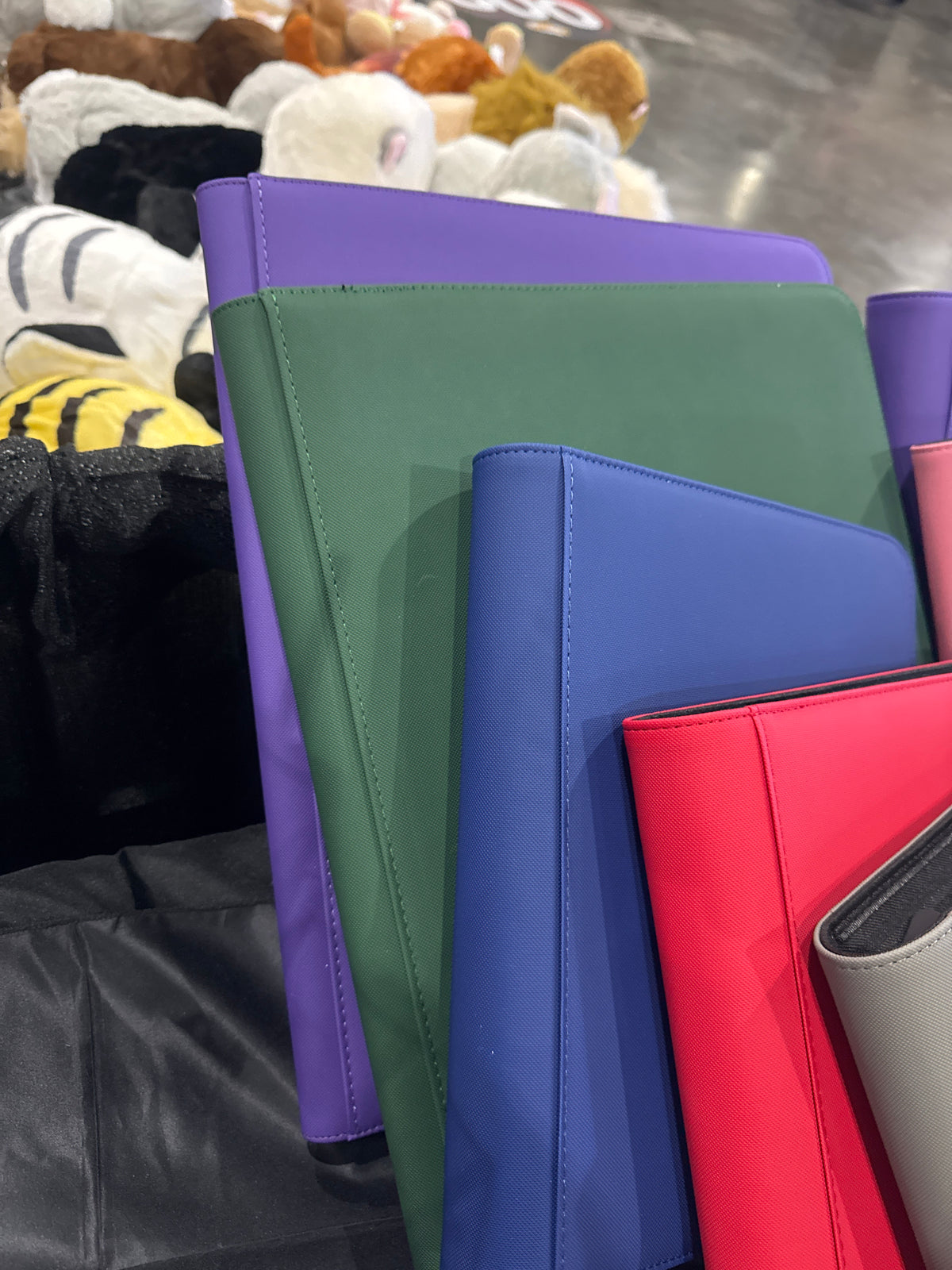 Big Binder Foto