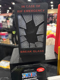 rip in case of emergency