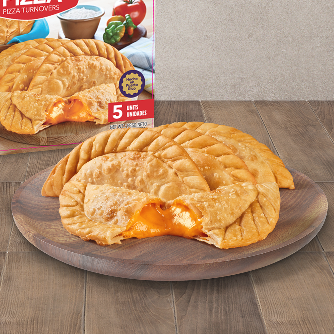 Empanadilla de Pizza