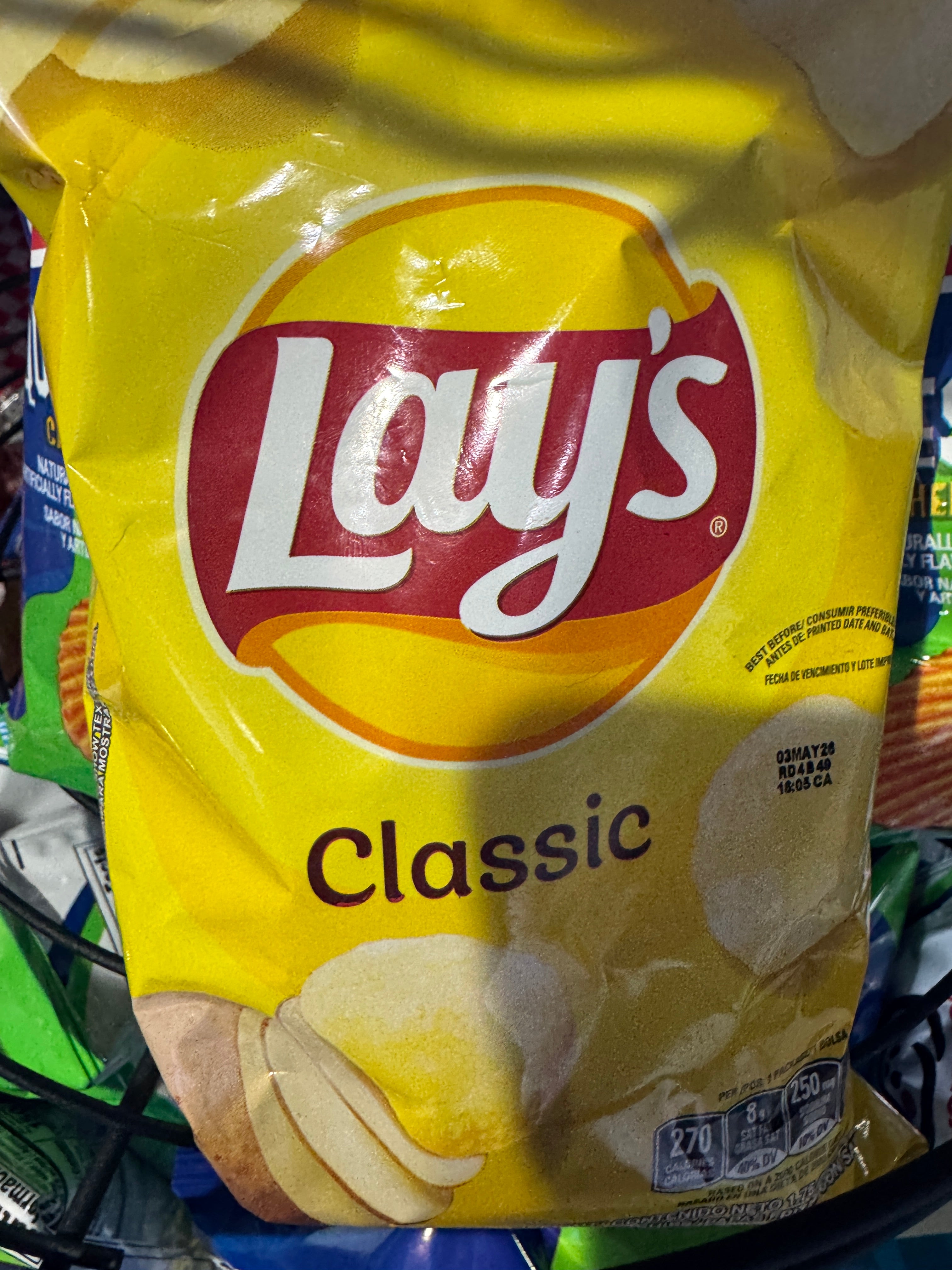 Lays