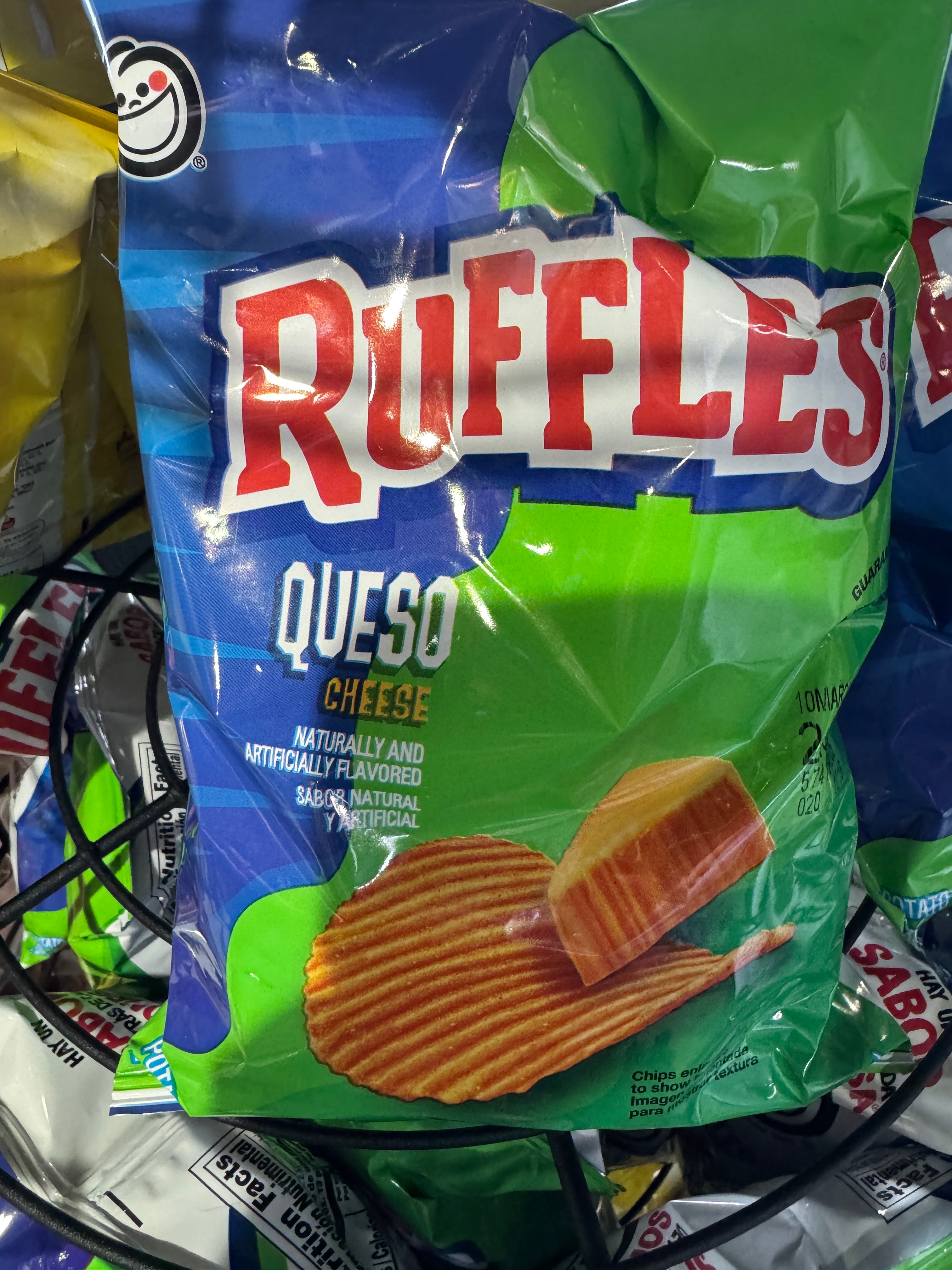 Ruffles